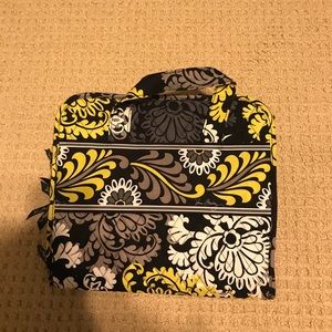 Vera Bradley hanging organizer